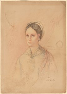 Sarah Jane Mellon od Imitator of Thomas Sully