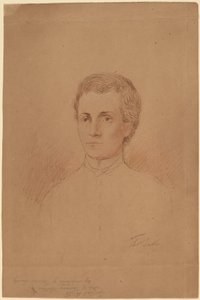 Syn Thomase Mellona od Imitator of Thomas Sully