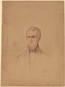 Thomas Mellon od Imitator of Thomas Sully