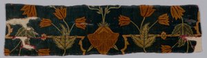 Fragmenty koberce, 1600-1650. od Imperial Manufactory