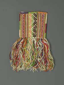 Coca Bag, z Peru (vlna)