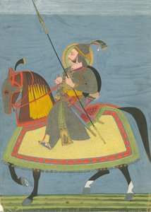 Shri Bakht Singh 1706-1752, mahárádža z Jodhpuru
