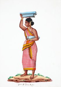 Nosný kámen (wc na papíře) od Indian School