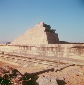 Královská audienční síň od Indian School