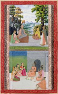 Paní E-14 Mystické rozhovory z Moraqqa od Indian School