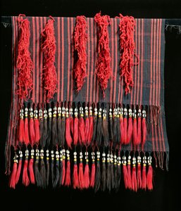 Textil (bavlna) od Indian School