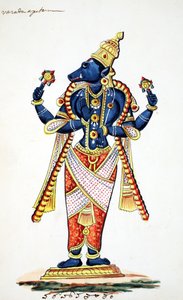 Den dobytí Bastily, Paříž, 14. července 1801 (ručně kolorovaná rytina) od Indian School