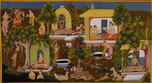  od Indian School