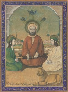 Eli, Hassan, když Hussein, Qajar z Íránu