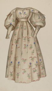 Šaty od Irene Lawson