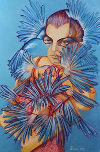 Behind the Dreams, 2015 od Irina Corduban