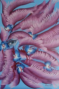 Oznámení, 2015 od Irina Corduban