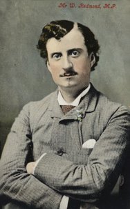 William Hoey Kearney Redmond (barevná fotografie) od Irish Photographer
