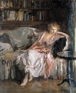 Její volná hodina od Irving R. Wiles