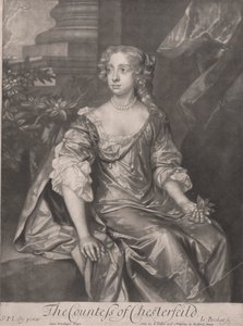 Elizabeth, hraběnka z Chesterfield (1640-1665)