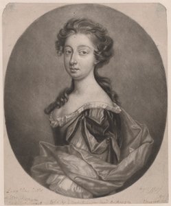 Elizabeth, Lady Cutts († 1698)