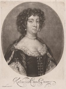 Katharine královna vdova