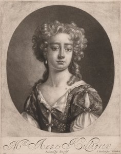 paní Anne Killigrew