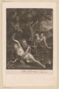 Pan en Syrinx Pan et Syrinx (název na objektu)