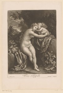 Venuše a Amor Venuše a Amor (název na objektu)