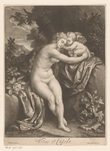Venuše a Amor Venuše a Cupid (titul na objektu)