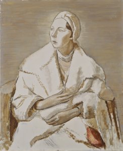 Sigrid Hjertén, Portrét