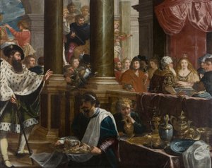 Svátek od Isaac Isaacsz