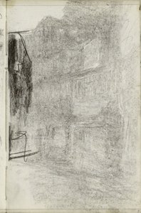 Studium architektury od Isaac Israels