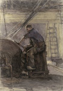 ořezávátko od Isaac Israels