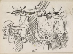 Figurové studie od Isaac Israels