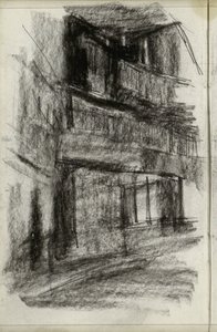 Budova od Isaac Israels