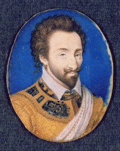 Portrét Peregrine Bentic