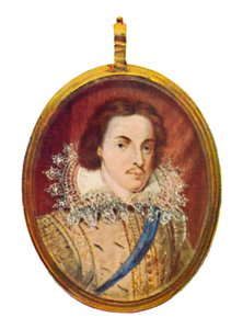Henry, princ z Walesu, c1580-1610, 1903