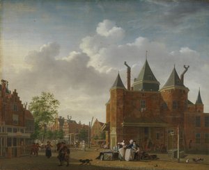 Sint-Antoniuswaag v Amsterdamu St Anthony