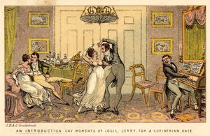 Úvod od Isaac, Robert and George Cruikshank