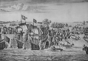 Bitva u Malagy, c1704