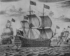 Vítězství, c1700