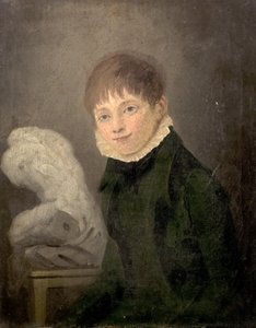 Josiah Gilbert, 16 let od Isaac Taylor
