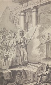Neidentifikovaný časopis / Přehrát ilustrace od Isaac Taylor