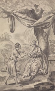 Neidentifikovaný časopis / Přehrát ilustrace od Isaac Taylor