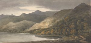 Killarney (Irsko) od Isaac Weld