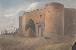 Řím, Porta Pia