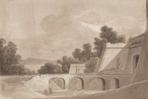 Brána Sorrento od Isaac Weld