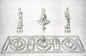 Zahradní design z 