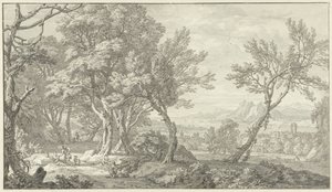 Arkádská krajina