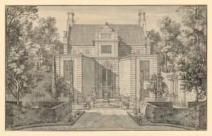  od Isaac de Moucheron