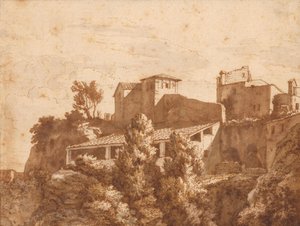  od Isaac de Moucheron