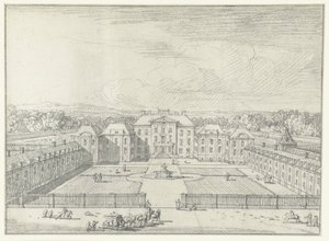 Loo od Isaac de Moucheron