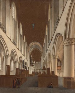 Kostel Saint Bavo v Haarlemu