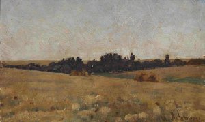 Krajina od Isaak Ilyich Levitan